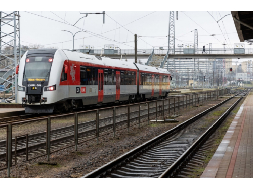 ES Taryba patvirtino europinės geležinkelio vėžės plėtrą iki Klaipėdos